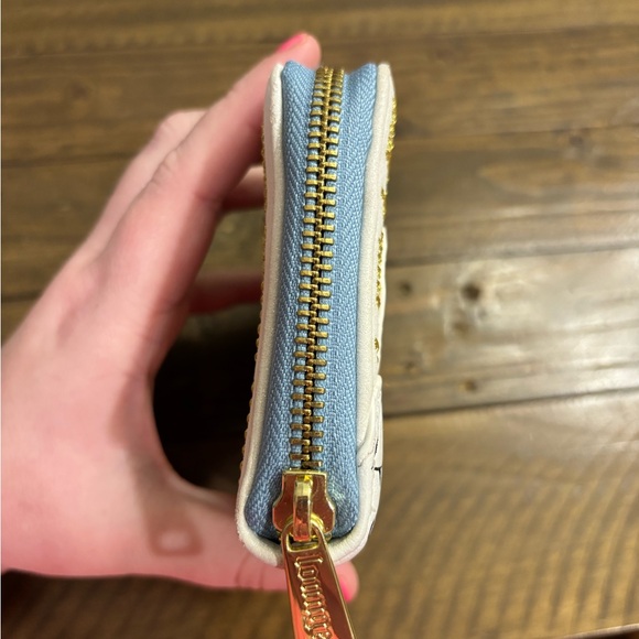 Loungefly Disney Lilo & Stitch Elvis Stitch Zip-Around Wallet - Picture 4 of 9